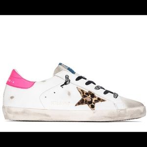 Golden Goose Super Star Sneakers 39